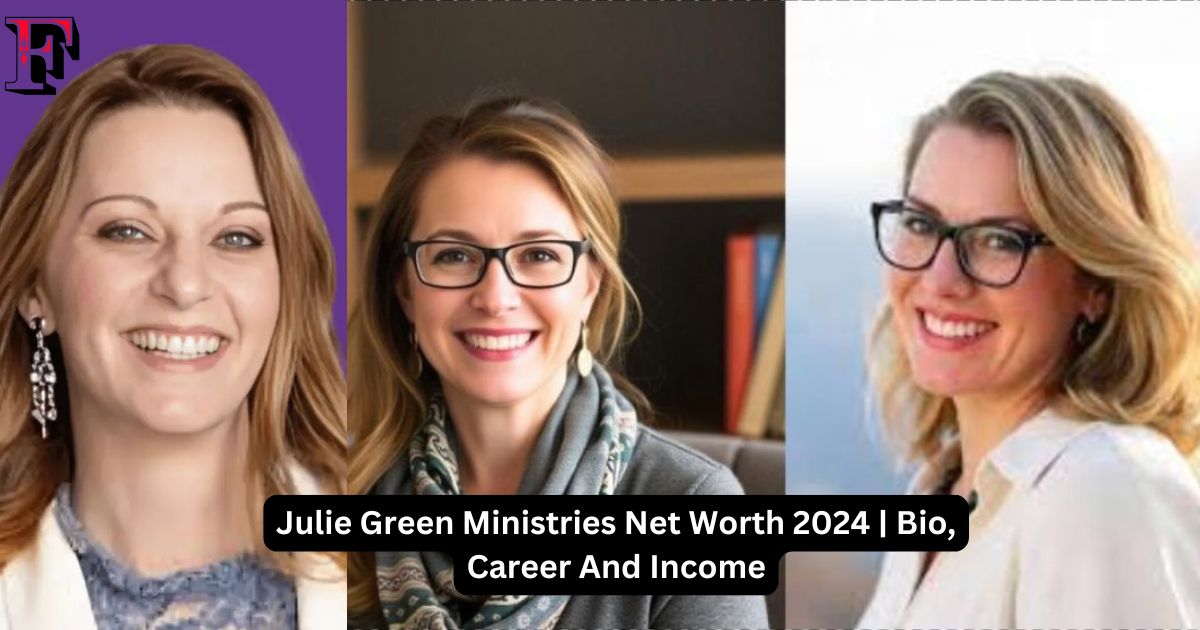 Julie Green Ministries: A Biblical Perspective on Current Events