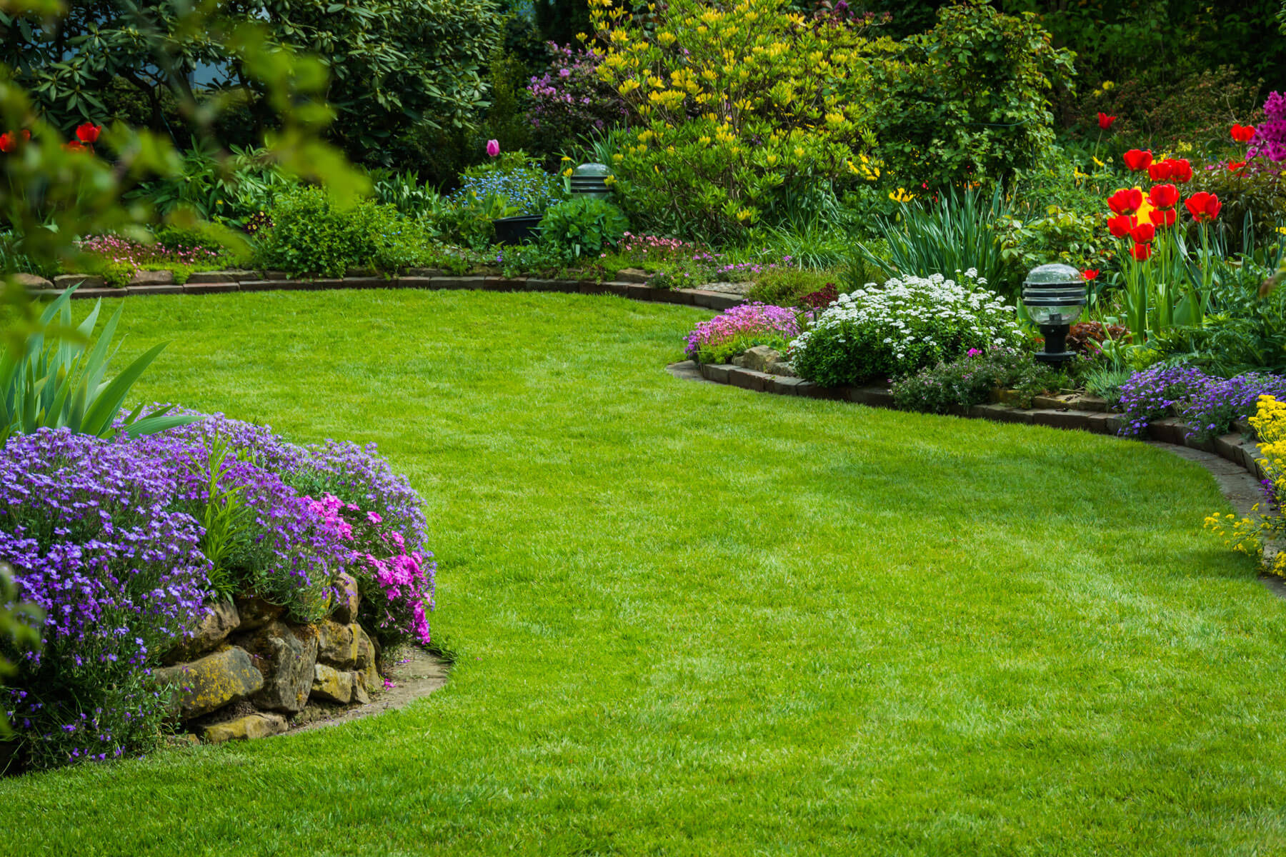 Landscaping