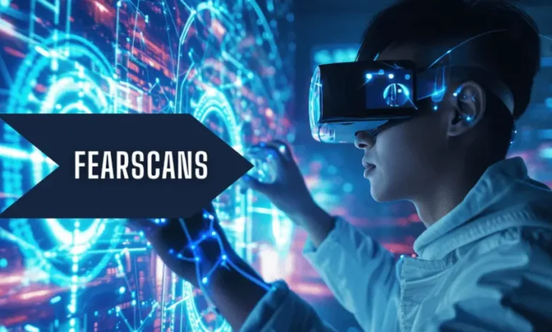 FearScans: A New Approach to Identifying and Addressing Fears